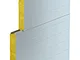 Glass wool board